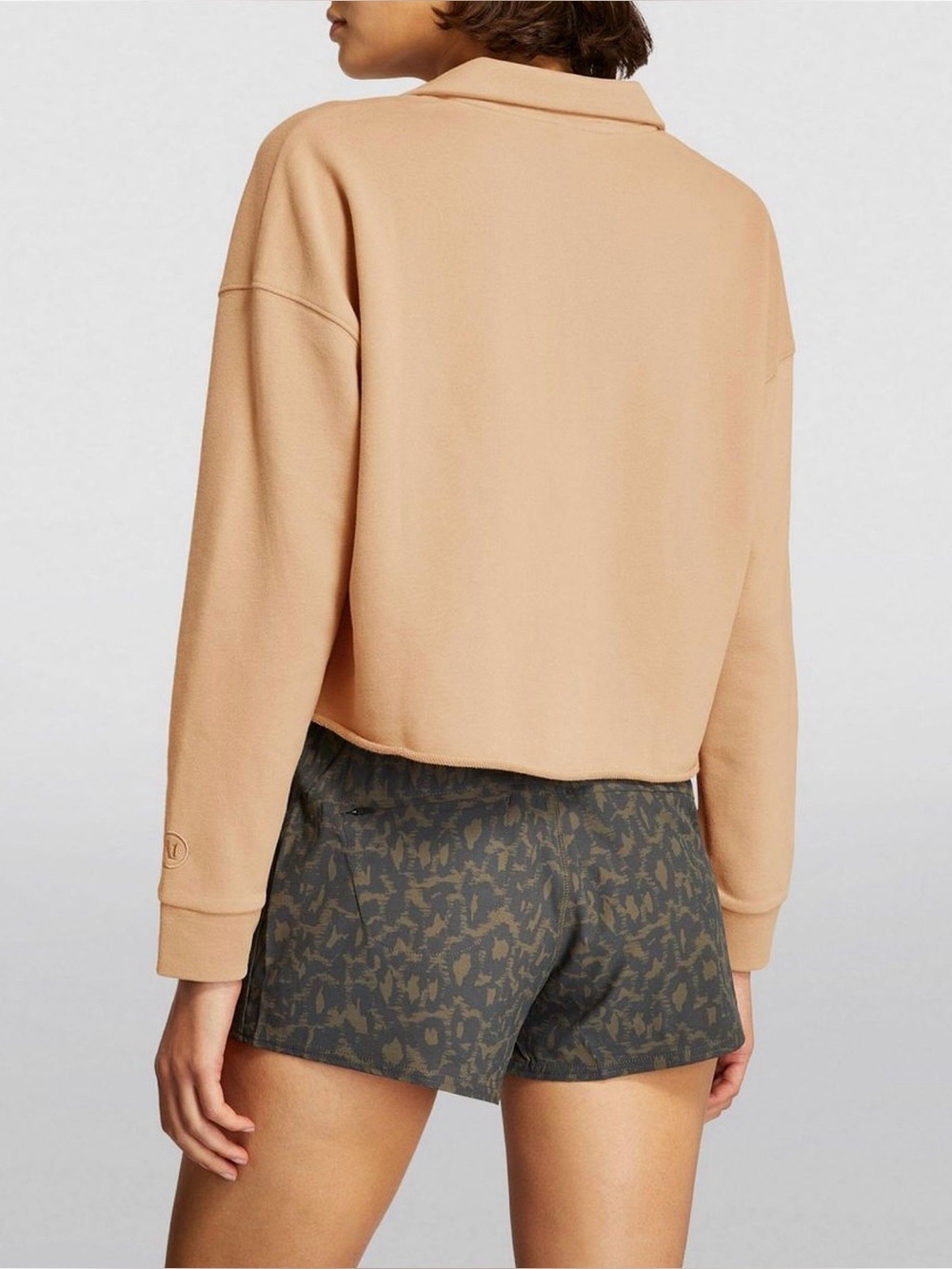 Vuori sedona polo sweatshirt - Picture 8 of 8